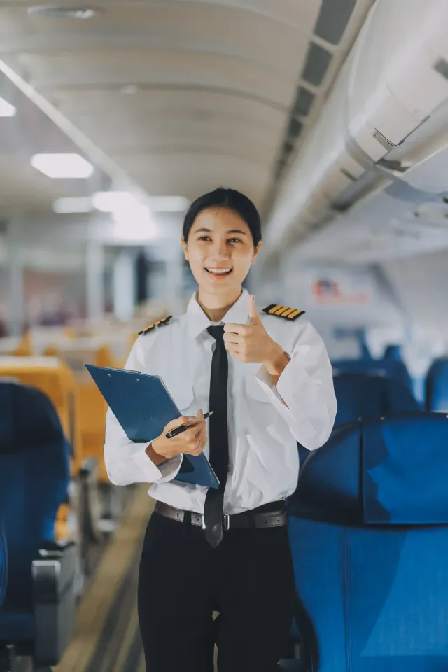 Professional Pilot